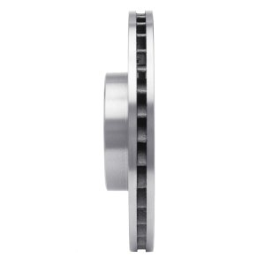 Mercedes-Benz E500 Brake Rotor (1) - Front - R1 Concepts - Drilled - `03-`12